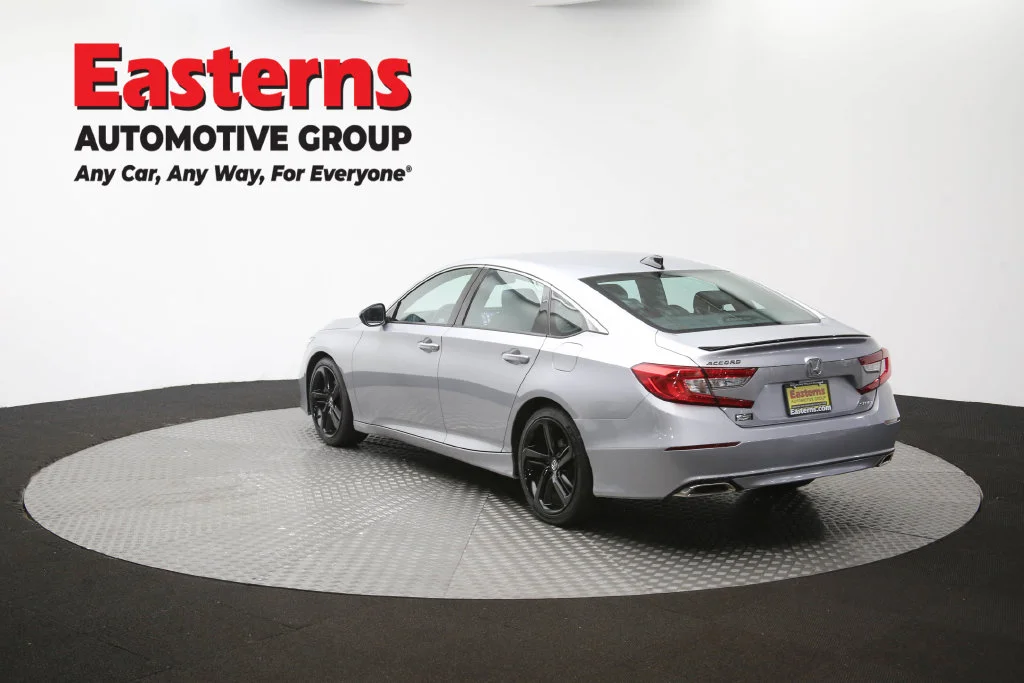 Used 2022 Gray Honda Sport image 64