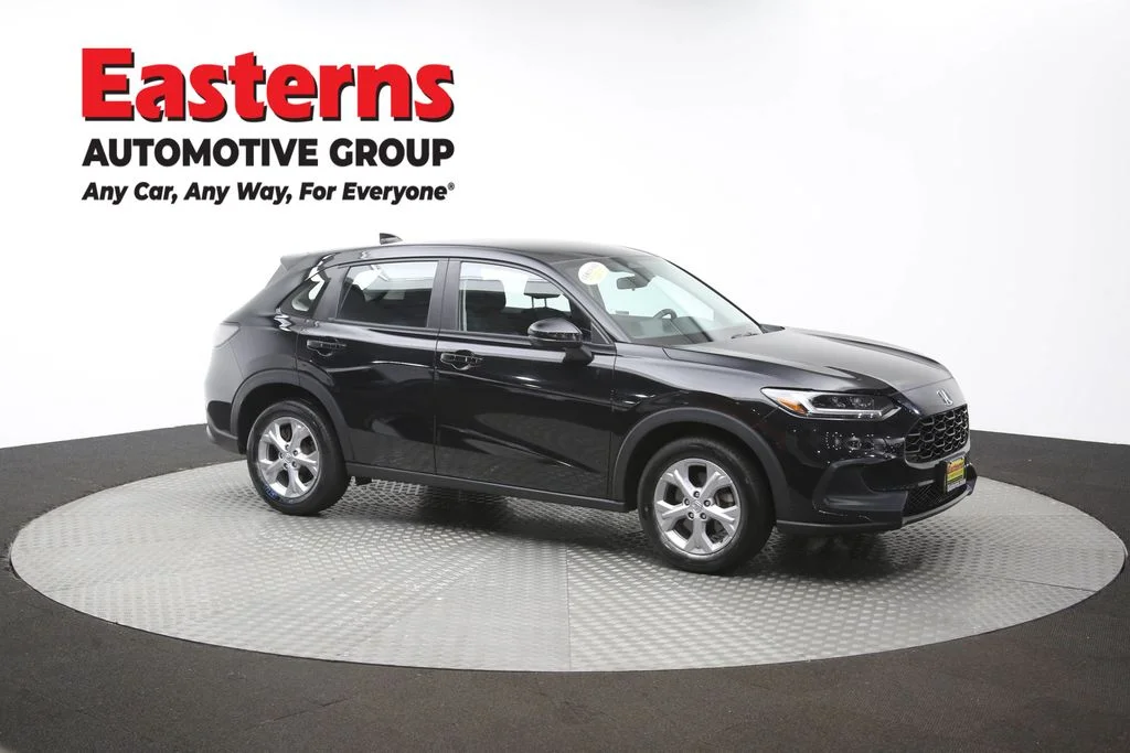 Used 2024 Black Honda LX image 47