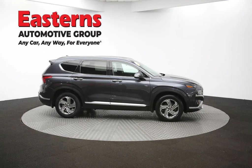 Used 2022 Gray Hyundai SEL image 47