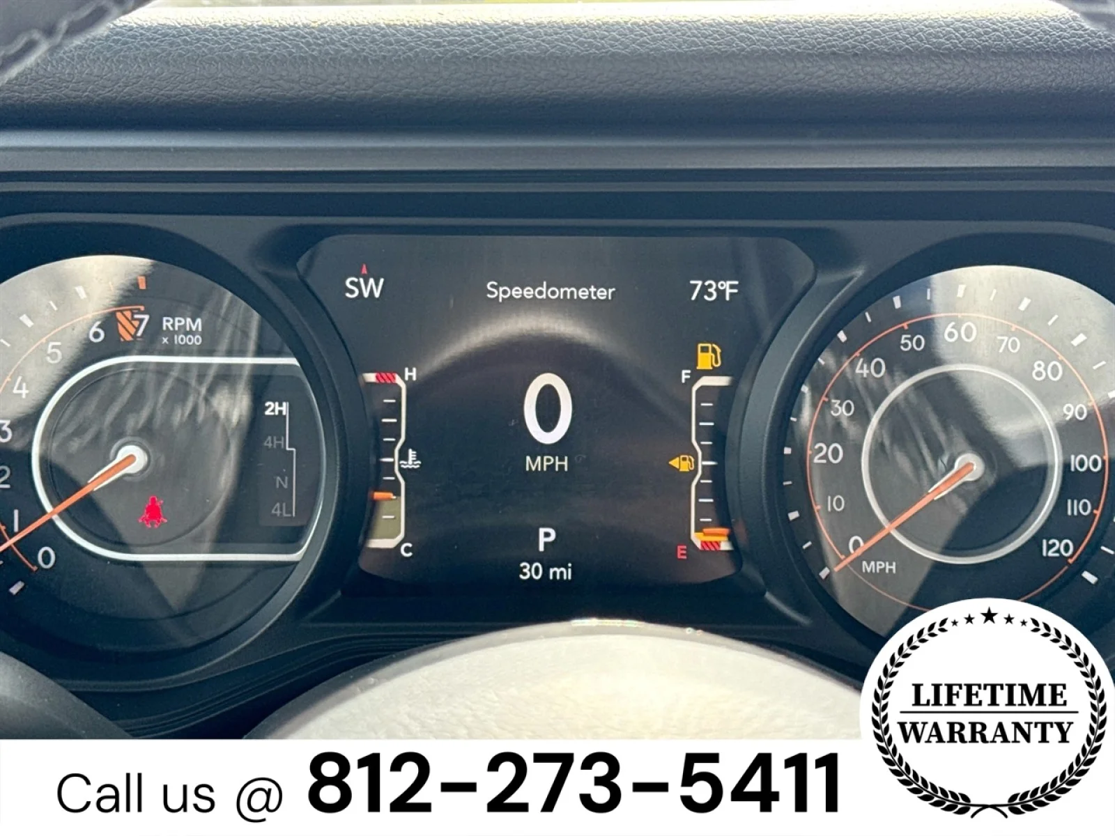 New 2025 41 Jeep Sport S image 12