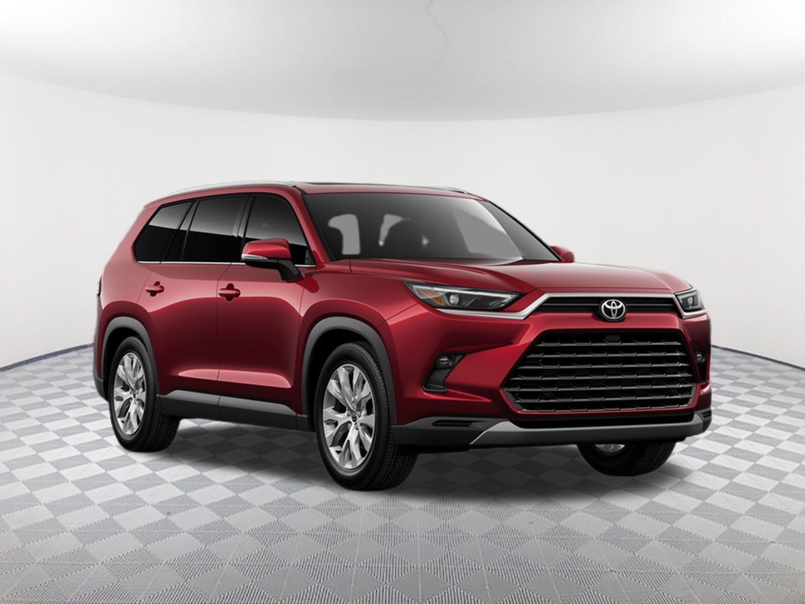 New 2026 Ruby Flare Pearl Toyota Limited image 14