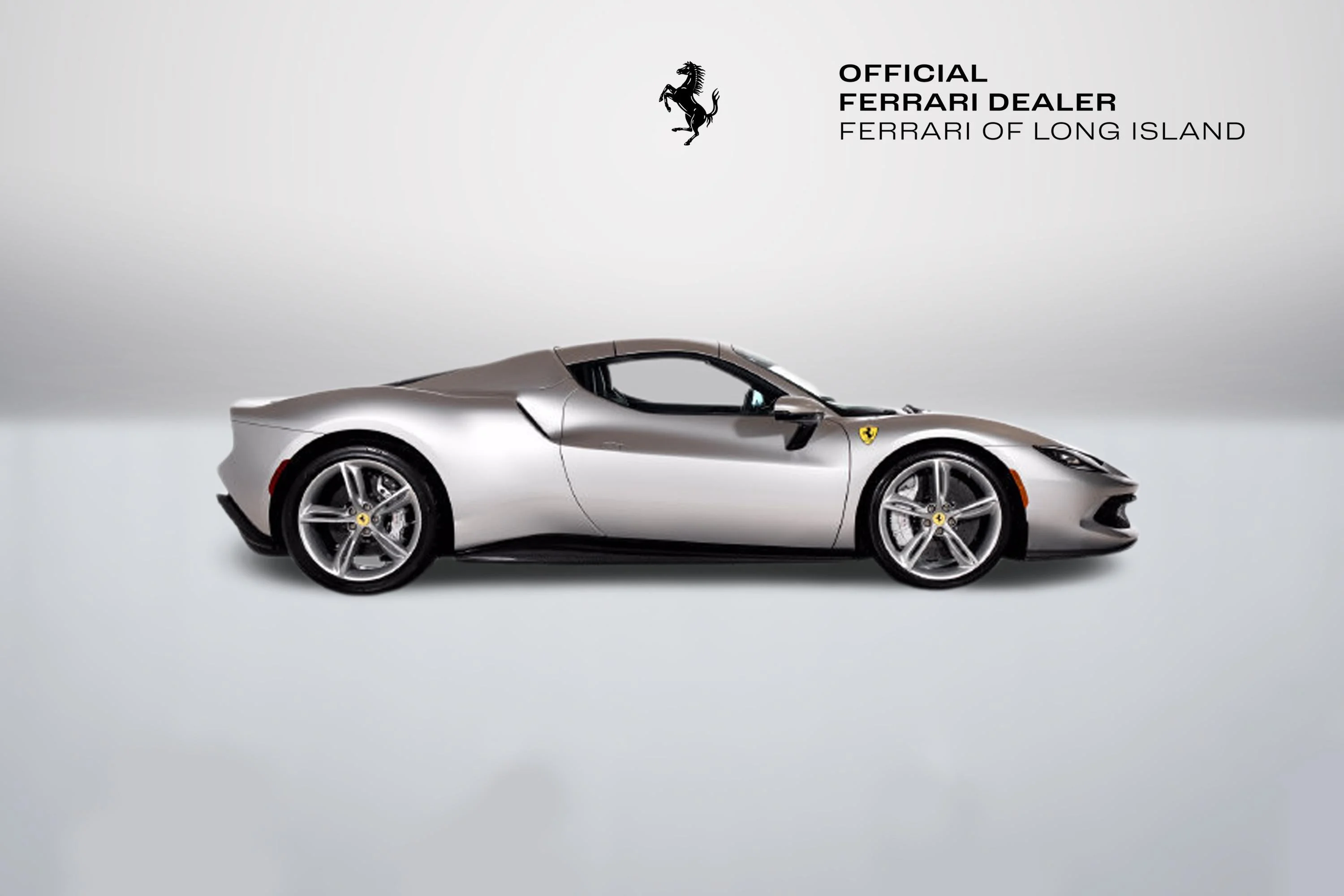 Certified Used 2026 Argento Nurburgring Ferrari  image 13
