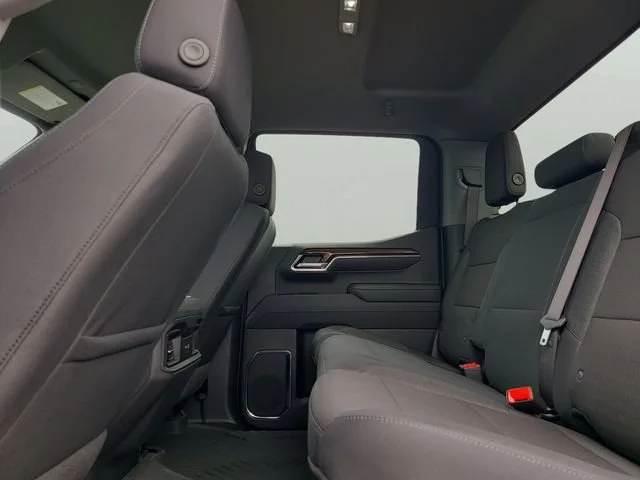 New 2026 Black Chevrolet LT Trail Boss image 10