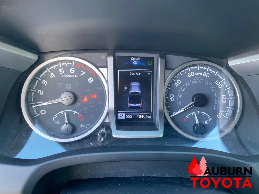 Used 2022 Celestial Silver Metallic Toyota SR5 image 15