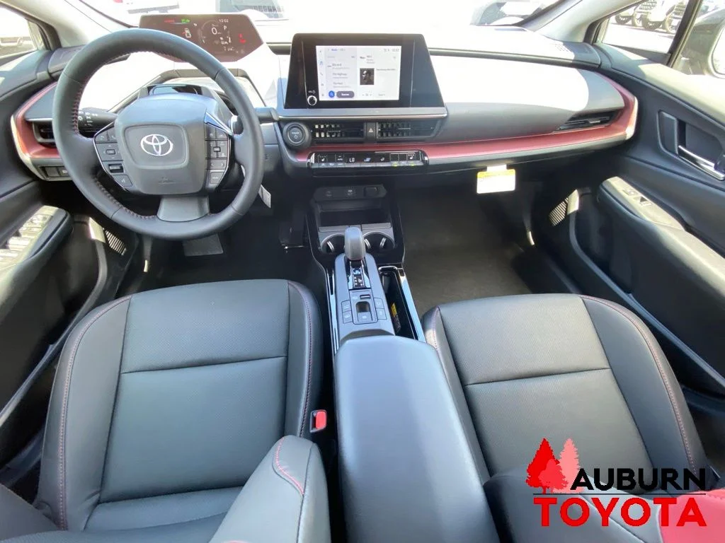 New 2026 Guardian Gray Toyota  XSE image 22