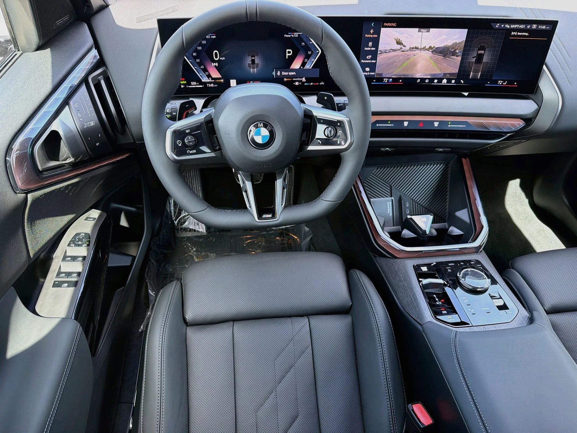 New 2026 Black Sapphire Metallic BMW 30 xDrive image 17