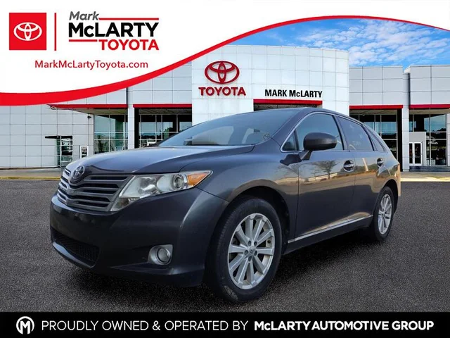 2010 TOYOTA VENZA BASE