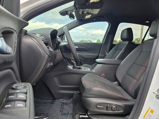 Used 2023 Summit White Chevrolet RS image 21