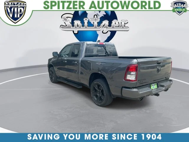 Used 2022 Gray Ram Big Horn/Lone Star image 7