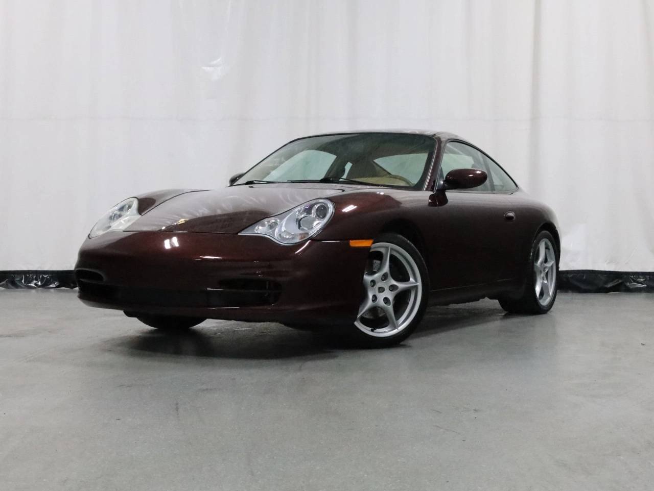 2004 996 Carrera