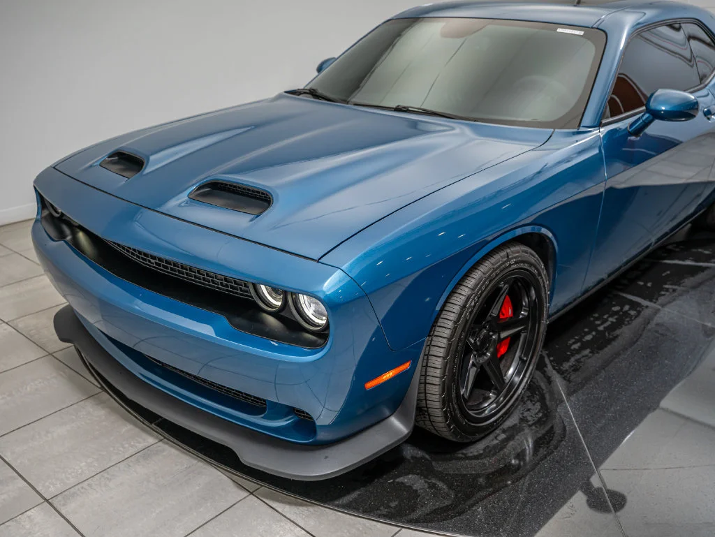 Used 2023 Frostbite Dodge SRT Hellcat Jailbreak image 15