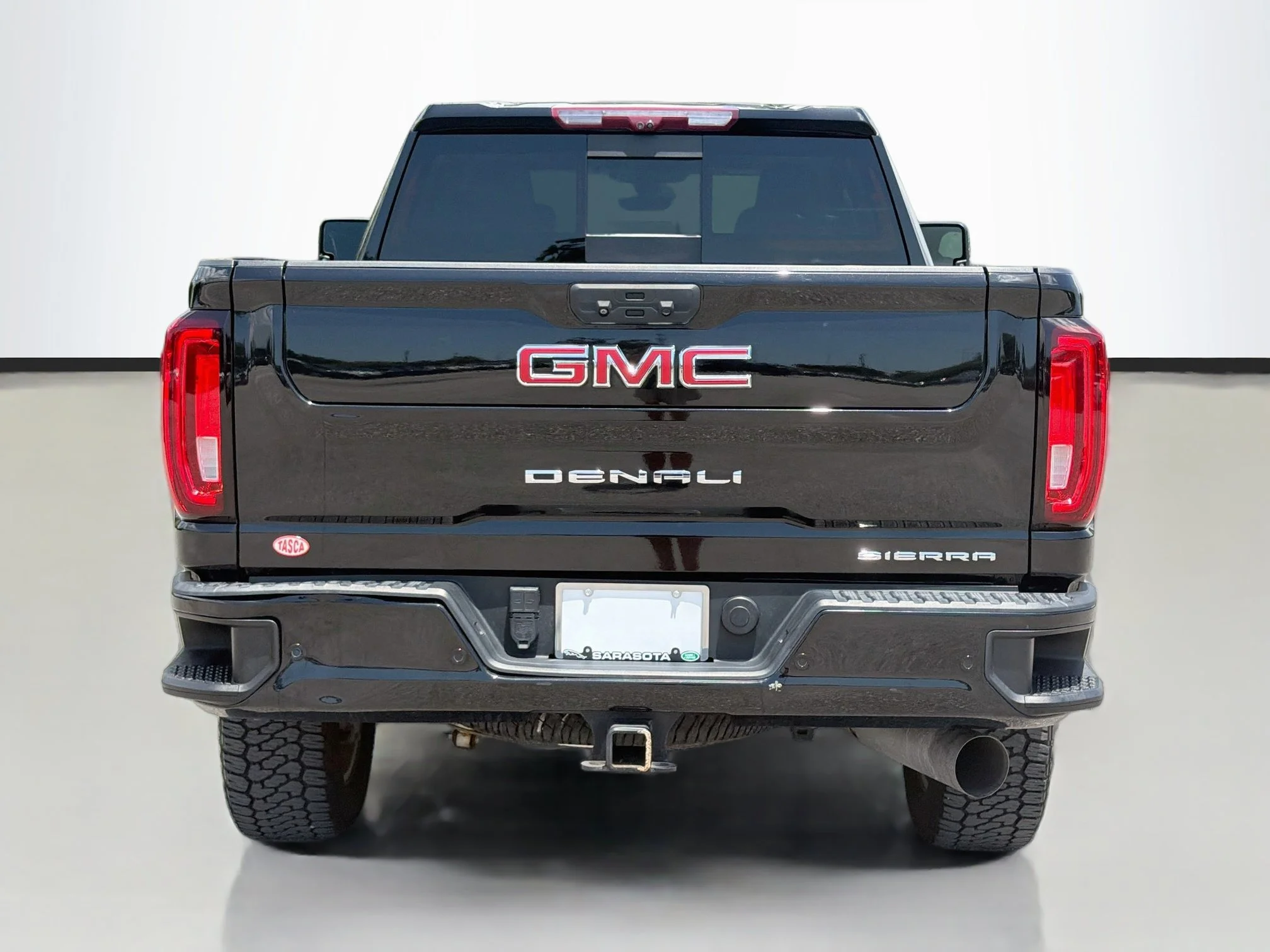 Used 2023 Ebony Twilight Metallic GMC Denali image 4