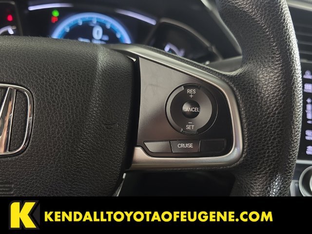 Used 2016 Gray Honda EX-T image 14