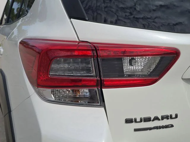 Used 2023 White Subaru Sport image 7