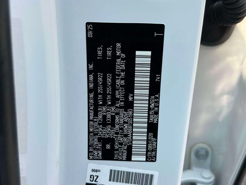Certified Used 2026 Beige Lexus 350 Luxury image 20