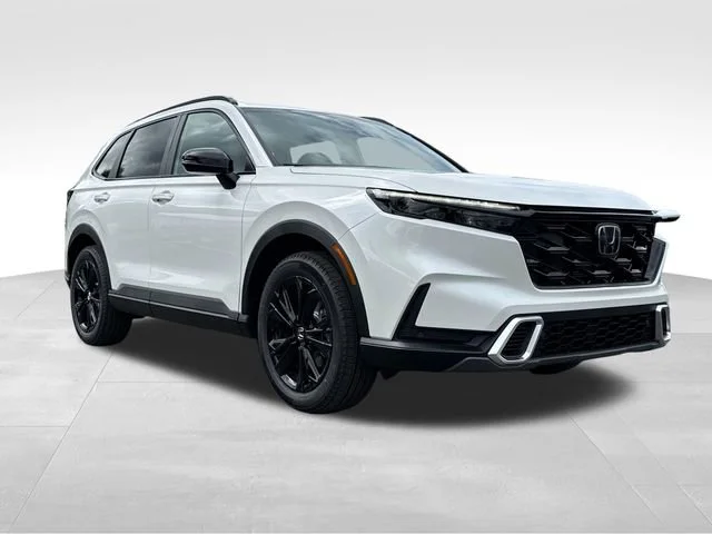 New 2026 Honda CR-V Hybrid Sport Touring