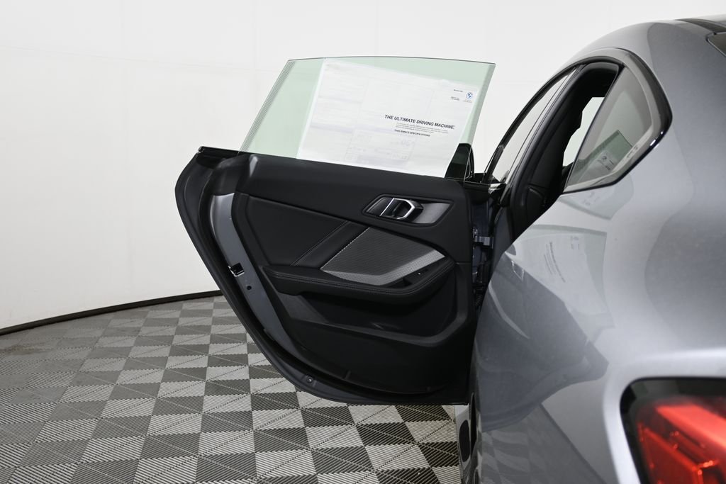 New 2026 Gray Metallic BMW 228 Gran Coupe image 31