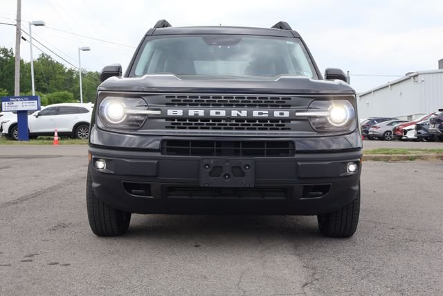 Used 2023 Black Ford Badlands image 9