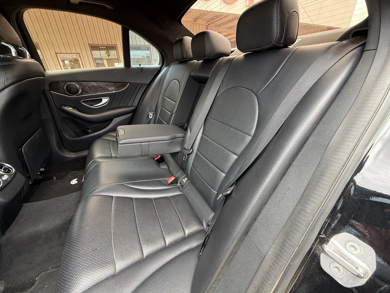 Used 2018 Black Mercedes-Benz C 300 image 12