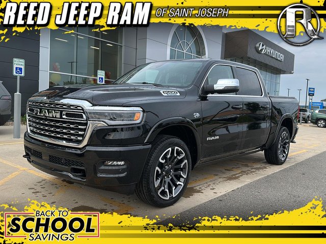 2026 RAM 1500 Longhorn