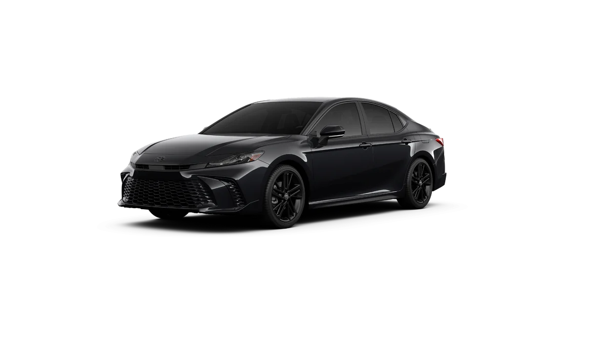 2027 Toyota Camry Nightshade