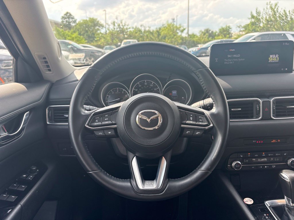 2025 Mazda CX-5 S Preferred package - Photo 24