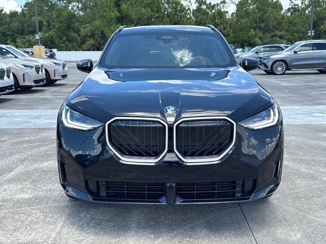 New 2026 Black Sapphire Metallic BMW 30 xDrive image 2