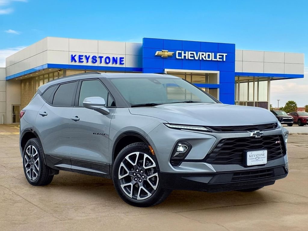 2025 Chevrolet Blazer 3.6 RS FWD's photo
