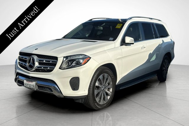 2019 Mercedes-Benz GLS GLS 450