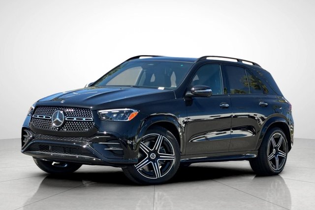 2026 Mercedes-Benz GLE GLE 450