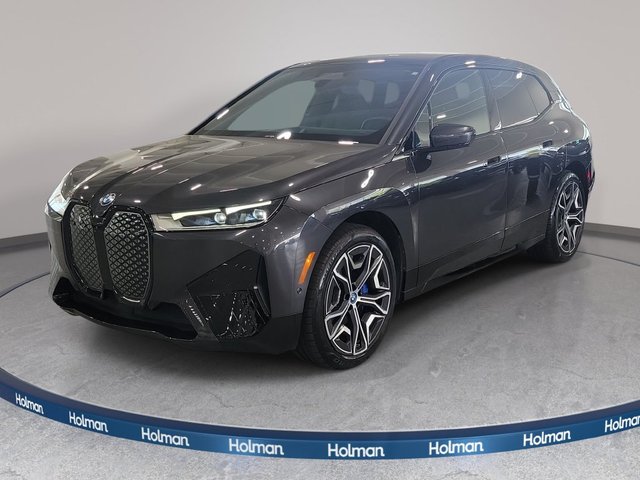2024 BMW iX xDrive50