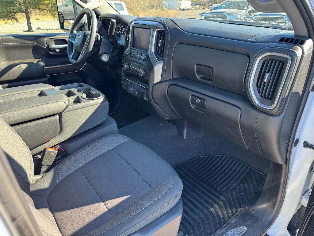 2021 Chevrolet Silverado 3500HD LT - Photo 26