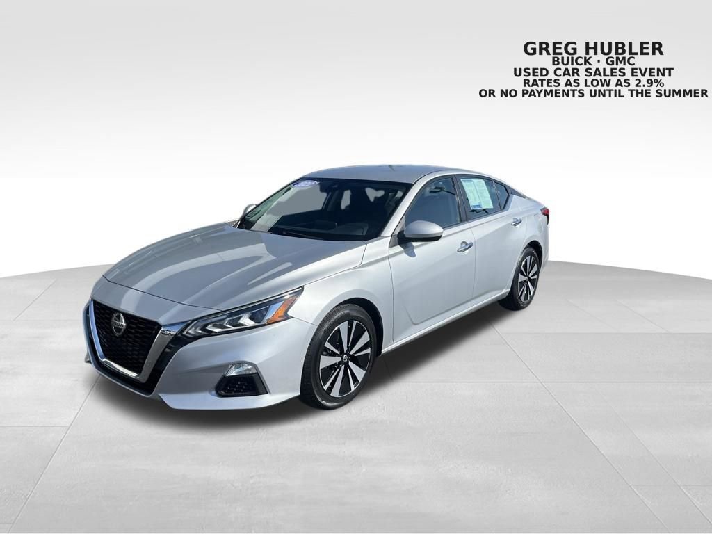 2022 Nissan Altima SV