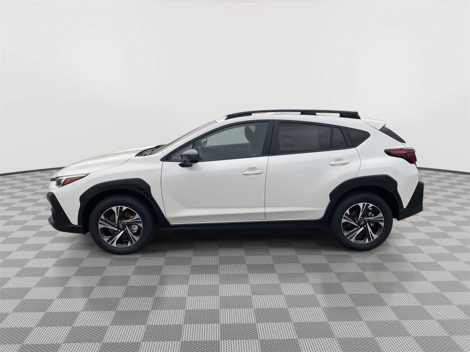 New 2026 Crystal White Pearl Subaru Premium image 17