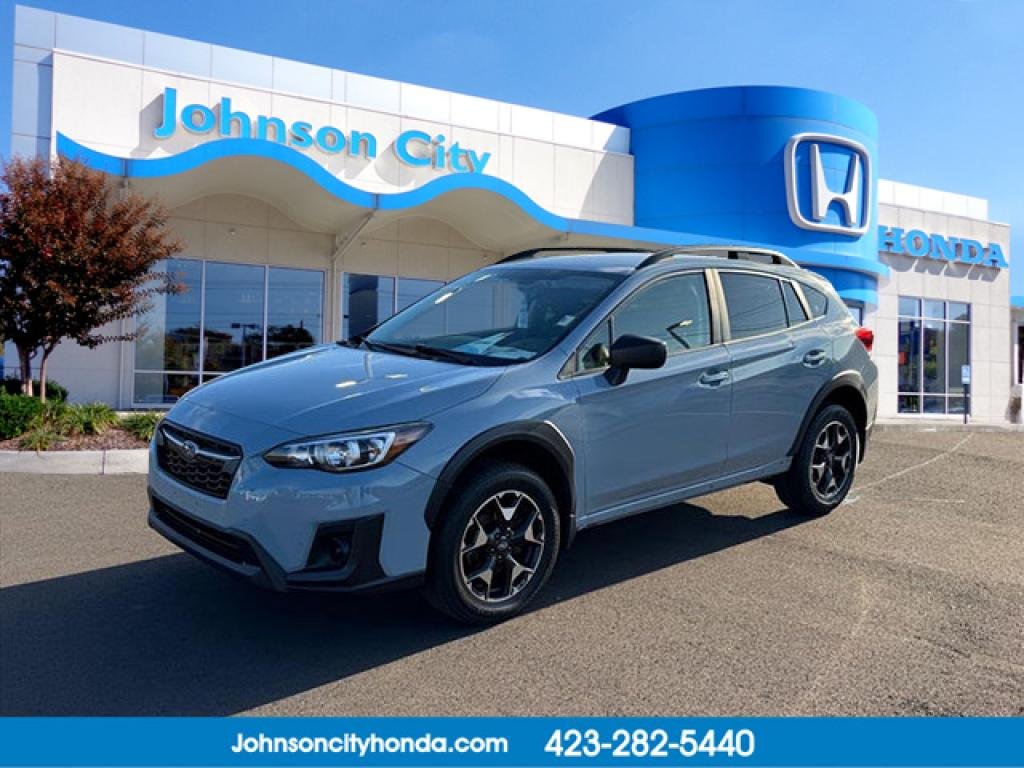 2020 Subaru Crosstrek Base