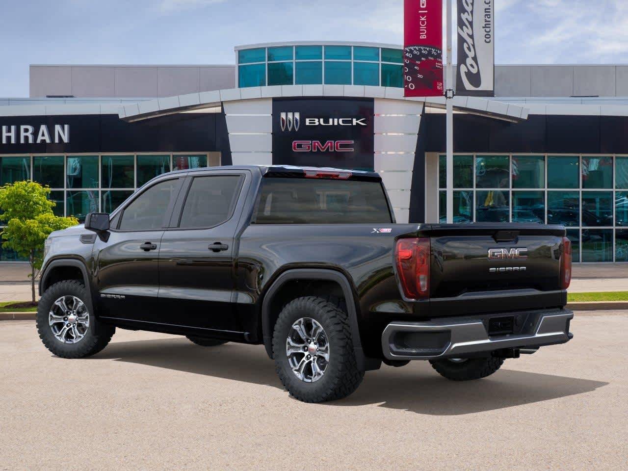 2026 GMC Sierra 1500 Pro - Photo 3
