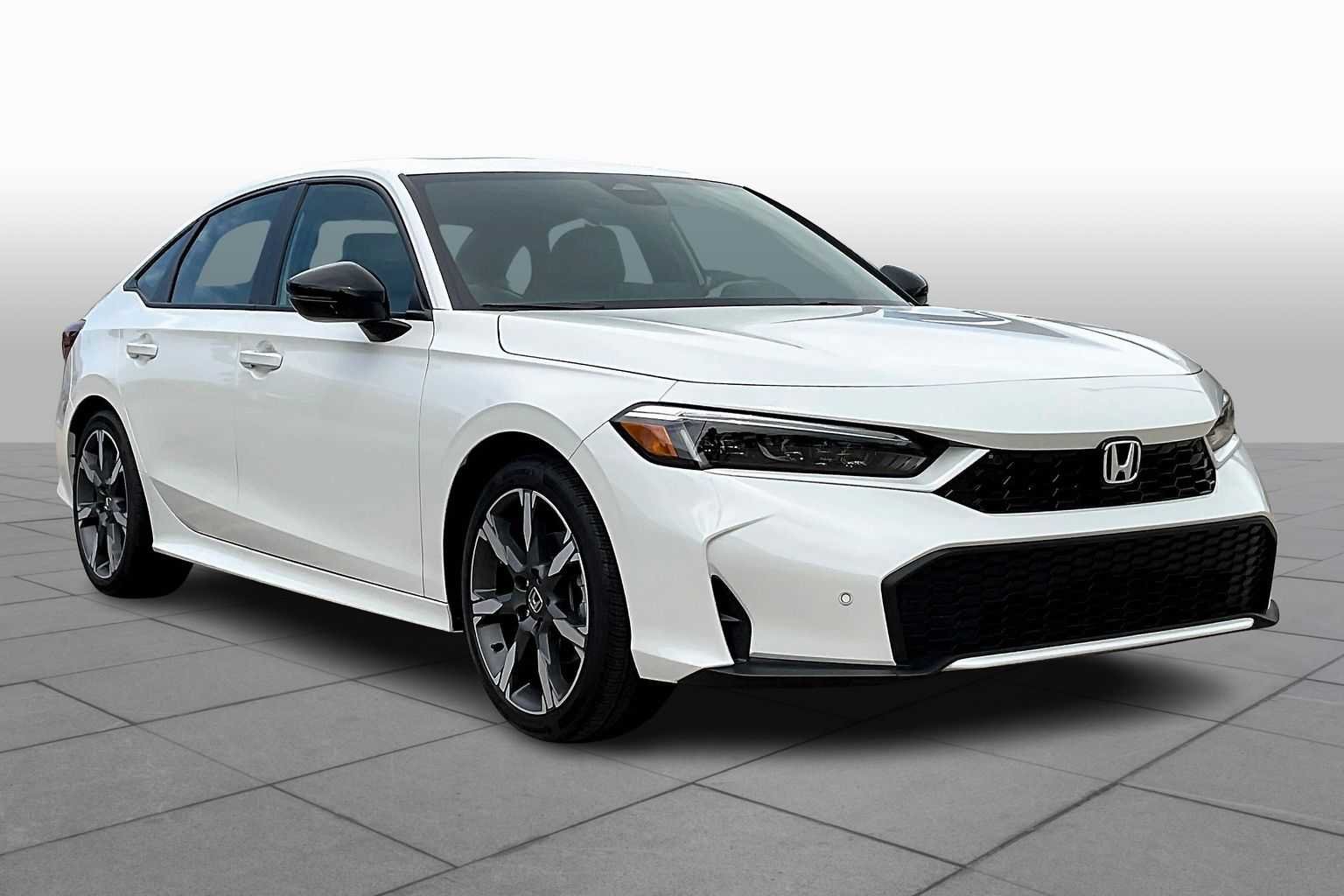 Used 2026 Platinum White Pearl Honda Sport Touring image 2