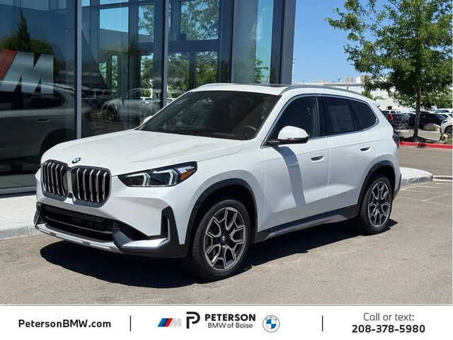2026 BMW X1 xDrive28i