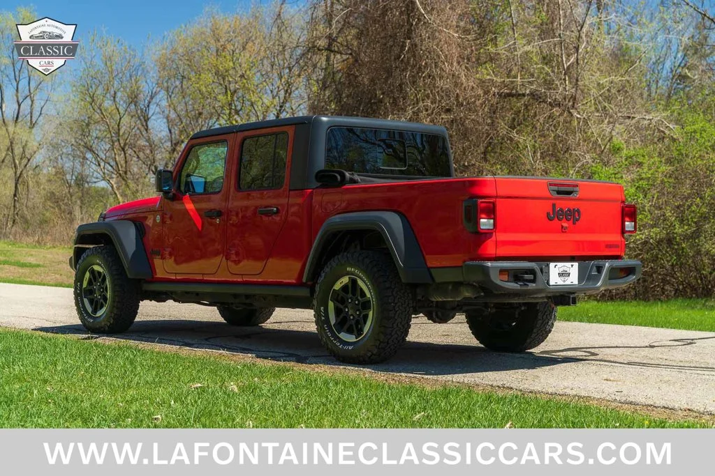 2020 Jeep Gladiator Sport S - Photo 16