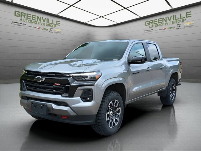 2023 Chevrolet Colorado