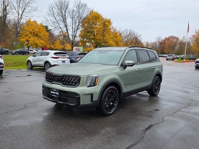 2025 Kia Telluride EX X-Line photo 3