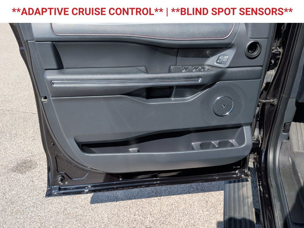 Used 2022 Agate Black Metallic Ford Limited image 11