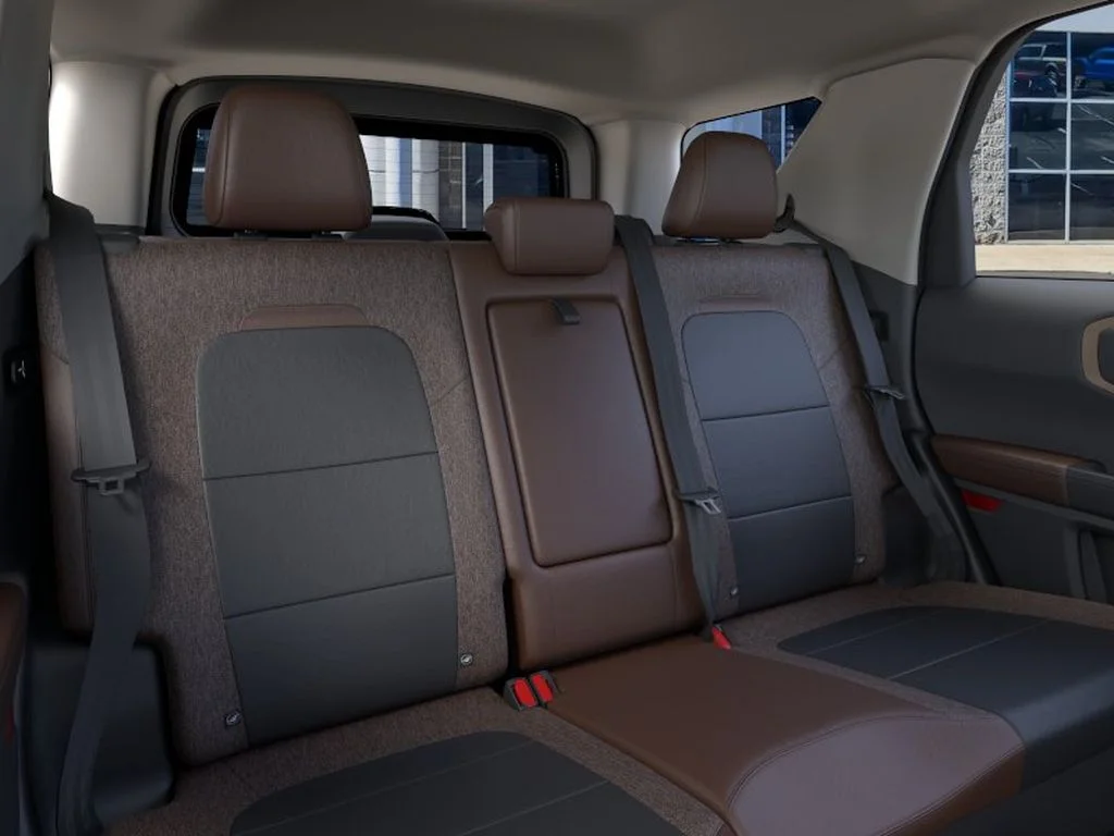 2025 Ford Bronco Sport Outer Banks - Photo 11