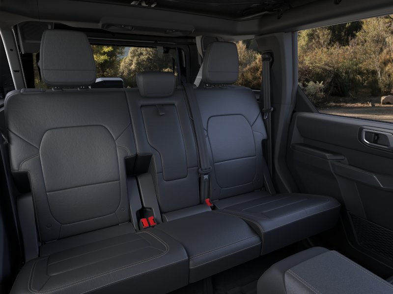 New 2026 Carbonized Gray Metallic Ford Badlands® image 38