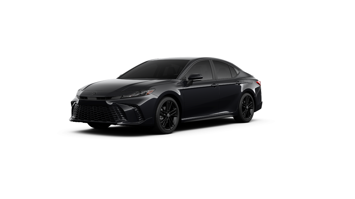 2027 Toyota Camry Nightshade