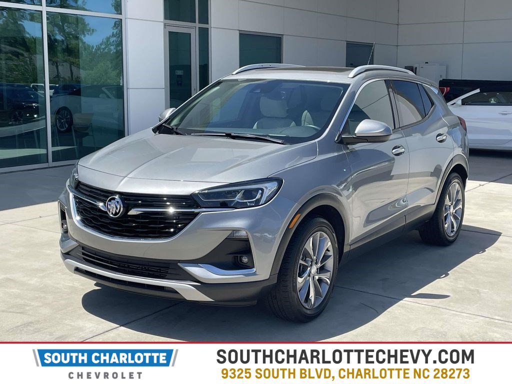 2023 Buick Encore GX Essence's photo
