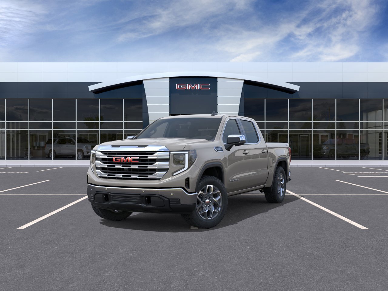 2026 GMC Sierra 1500 SLE - Photo 8