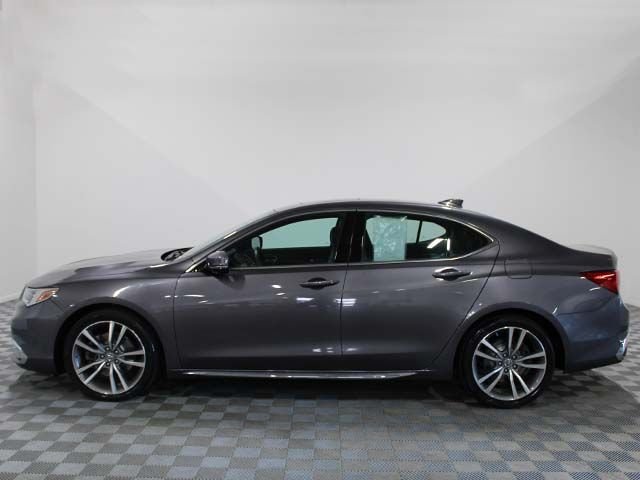 Used 2019 Modern Steel Metallic Acura 3.5L Technology Pkg image 3