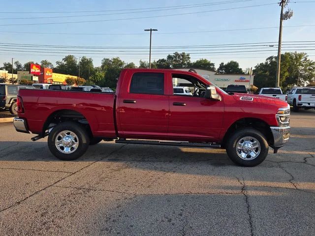 New 2026 Molten Red Pearlcoat RAM Tradesman image 14