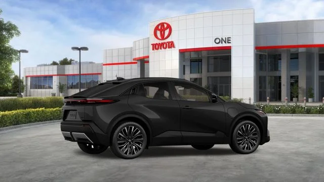 New 2026 Black Toyota XSE image 14